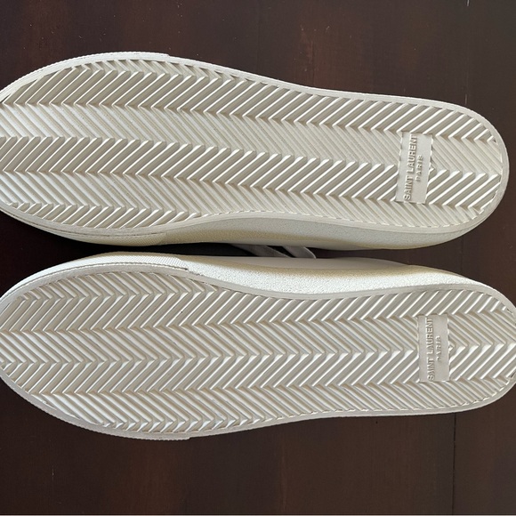 Saint Laurent sneakers - Picture 4 of 5